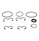 Shimadzu SDY Serie Hydraulikpumpen-Dichtungssatz